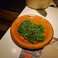Amanida de wakame at UDON in Escaldes-engordany