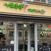   at Veggi Station in Ludwigsburg