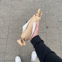 Wrap to go  at Veggi Station in Ludwigsburg