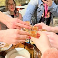  #Veganuary at Pergamon Restaurant in Jerusalem