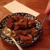  at Pergamon Restaurant in Jerusalem