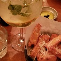  at Pergamon Restaurant in Jerusalem