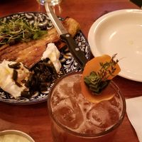  at Pergamon Restaurant in Jerusalem