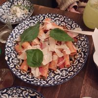  at Pergamon Restaurant in Jerusalem