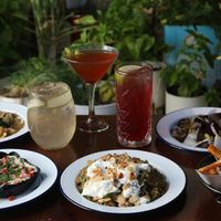 Pergamon  at Pergamon Restaurant in Jerusalem