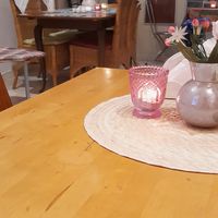 Restaurant at Abay Blue Nile Taste of Ethopia in Haarlem