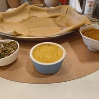  at Abay Blue Nile Taste of Ethopia in Haarlem