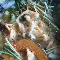 Proof of spice ;) at Peace Kawaguchiko in Yamanashi