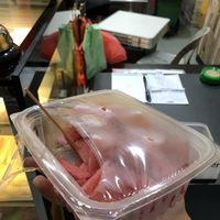Watermelon pack at Wei Kien Fresh Fruit Stations 伟健新鲜水果站 in North Singapore