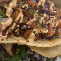 Yum at Vegan Veganos - Food Truck in San Jose