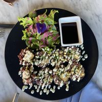 Tempeh Sushi  at Terra in 