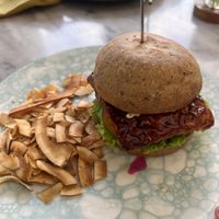 Tempeh   at Terra in 