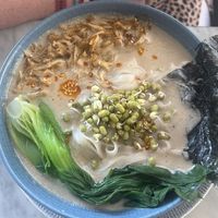 Miso ramen   at Terra in 