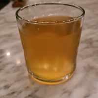 Kombucha at Terra in 