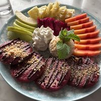 Pancakes  at Terra in 