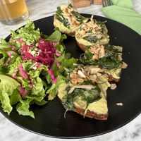 Avocado toast   at Terra in 