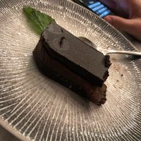 Raw snickers  at Terra in 