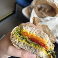   at Les Frères Chapelier - Boulangerie Artisanale Bio in Toulouse