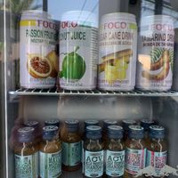 Juices  at Seashells Healthy Living in Limassol