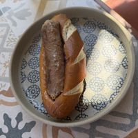 Hot Dog   at Seashells Healthy Living in Limassol