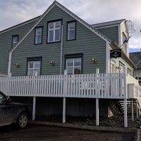 Restaurant at Narfeyrarstofa in Stykkisholmur