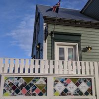 Restaurant at Narfeyrarstofa in Stykkisholmur