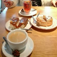 Not vegan at Kuchenliebe in Stuttgart