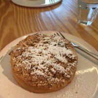 Plum cake  at Kuchenliebe in Stuttgart