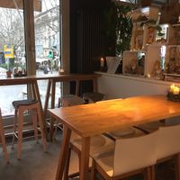 Inside  at Kuchenliebe in Stuttgart