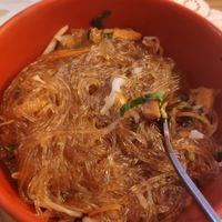 Noodles with tofu and vagtables  at Formosa Chinese Restaurant in Aqaba