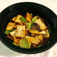 Formosa tofu at Formosa Chinese Restaurant in Aqaba