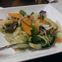 Vegetable delight at Formosa Chinese Restaurant in Aqaba