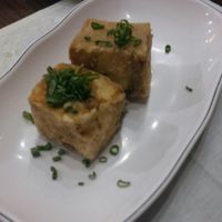 Tofu at Formosa Chinese Restaurant in Aqaba