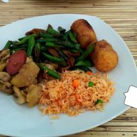 . at Loving Hut - Jiron Carabaya in Lima