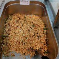 Chaufa at Loving Hut - Jiron Carabaya in Lima