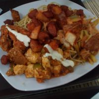 Bufete at Loving Hut - Jiron Carabaya in Lima