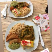 Delicioso!!! at Loving Hut - Jiron Carabaya in Lima