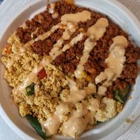 Breakfast bowl at Essen Kitchen in Cincinnati