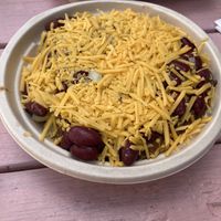 Cincinnati Chili  at Essen Kitchen in Cincinnati