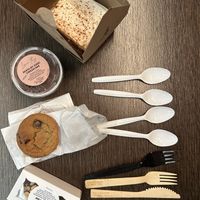 Dessert!  at Essen Kitchen in Cincinnati