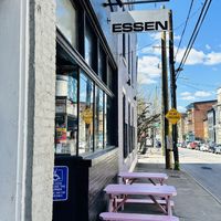   at Essen Kitchen in Cincinnati