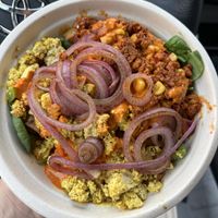 Breakfast bowl  at Essen Kitchen in Cincinnati