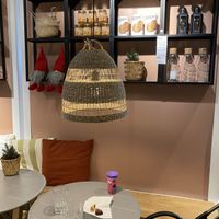 Atmosphere  at IKEA in Aalborg