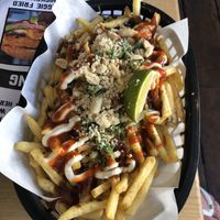 ... at Need Street Food in Portsmouth