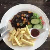   at Simply Leafy in Penang