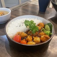   at Simply Leafy in Penang