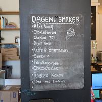  at Råda Gelato in Gothenburg