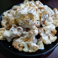 Cauliflower at Tivoni Vegan Kitchen & Bakery in Lancaster