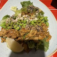 Bowl  at Aloha Poke in Munich