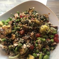 Bowl  at Aloha Poke in Munich